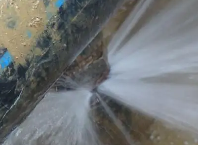 宜秀卫生间测漏水施工步骤