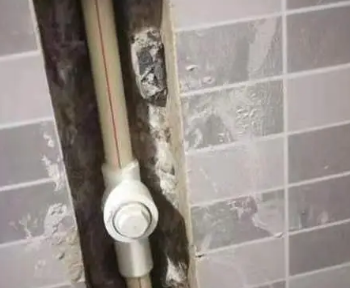 宜秀卫生间测漏水